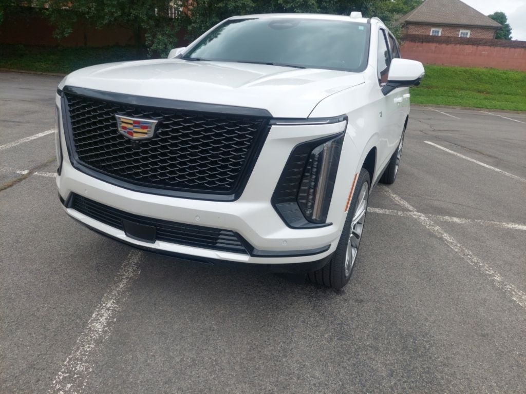 2025 Cadillac Escalade Sport