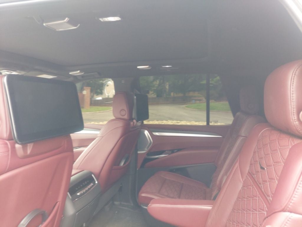 2025 Cadillac Escalade Sport