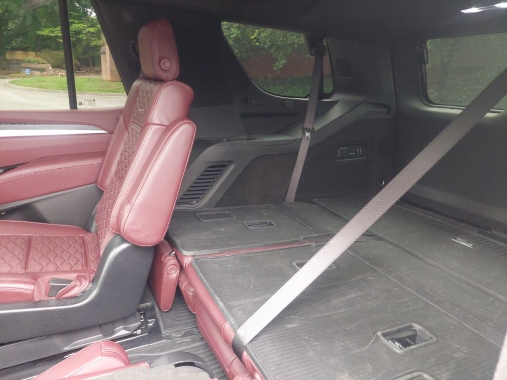 2025 Cadillac Escalade Sport