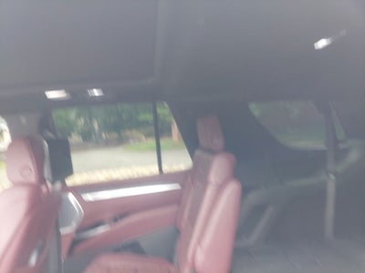 2025 Cadillac Escalade Sport