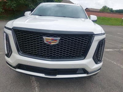 2025 Cadillac Escalade Sport