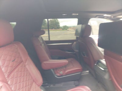 2025 Cadillac Escalade Sport