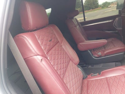 2025 Cadillac Escalade Sport