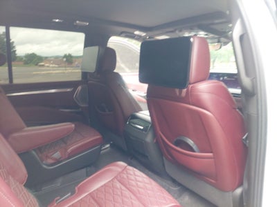 2025 Cadillac Escalade Sport
