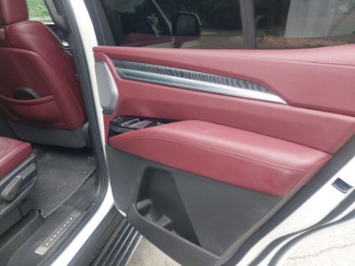 2025 Cadillac Escalade Sport