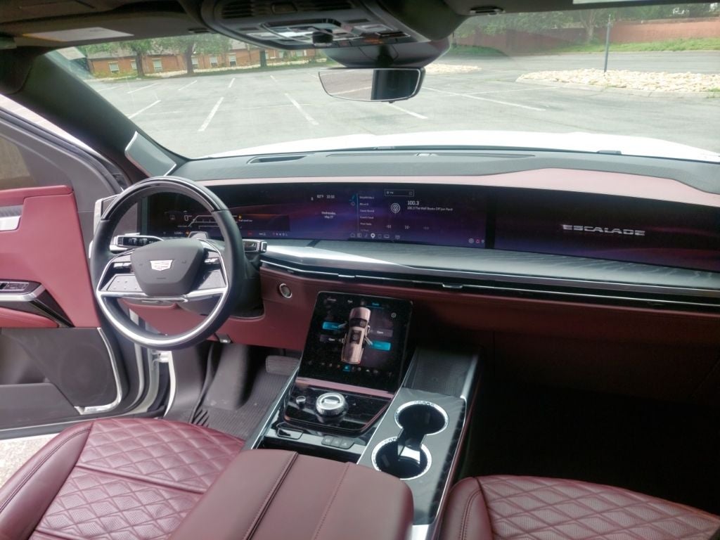 2025 Cadillac Escalade Sport