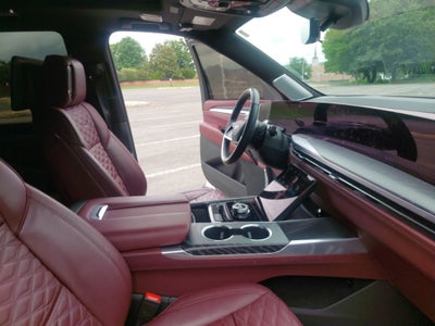 2025 Cadillac Escalade Sport