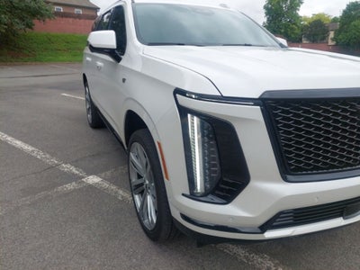 2025 Cadillac Escalade Sport