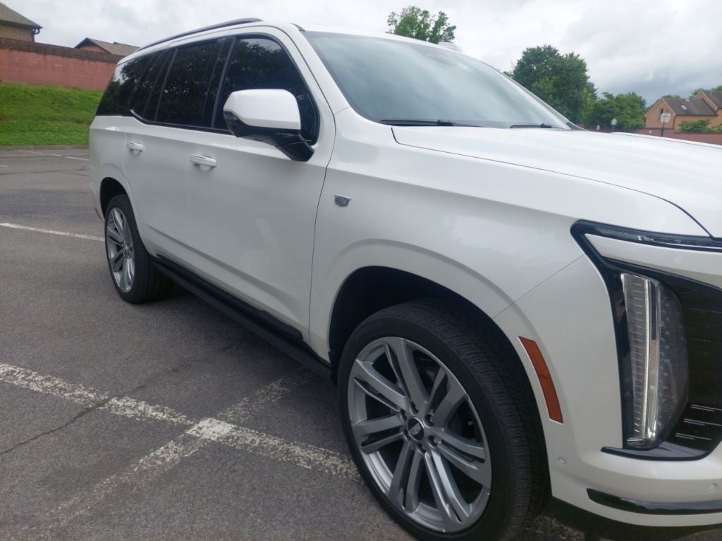 2025 Cadillac Escalade Sport