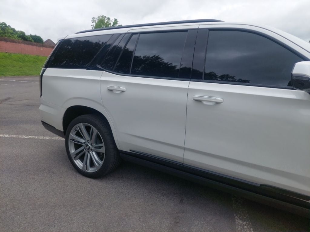 2025 Cadillac Escalade Sport