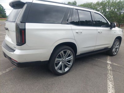 2025 Cadillac Escalade Sport