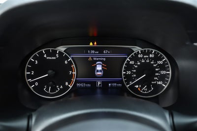 2022 Nissan Altima 2.5 SV