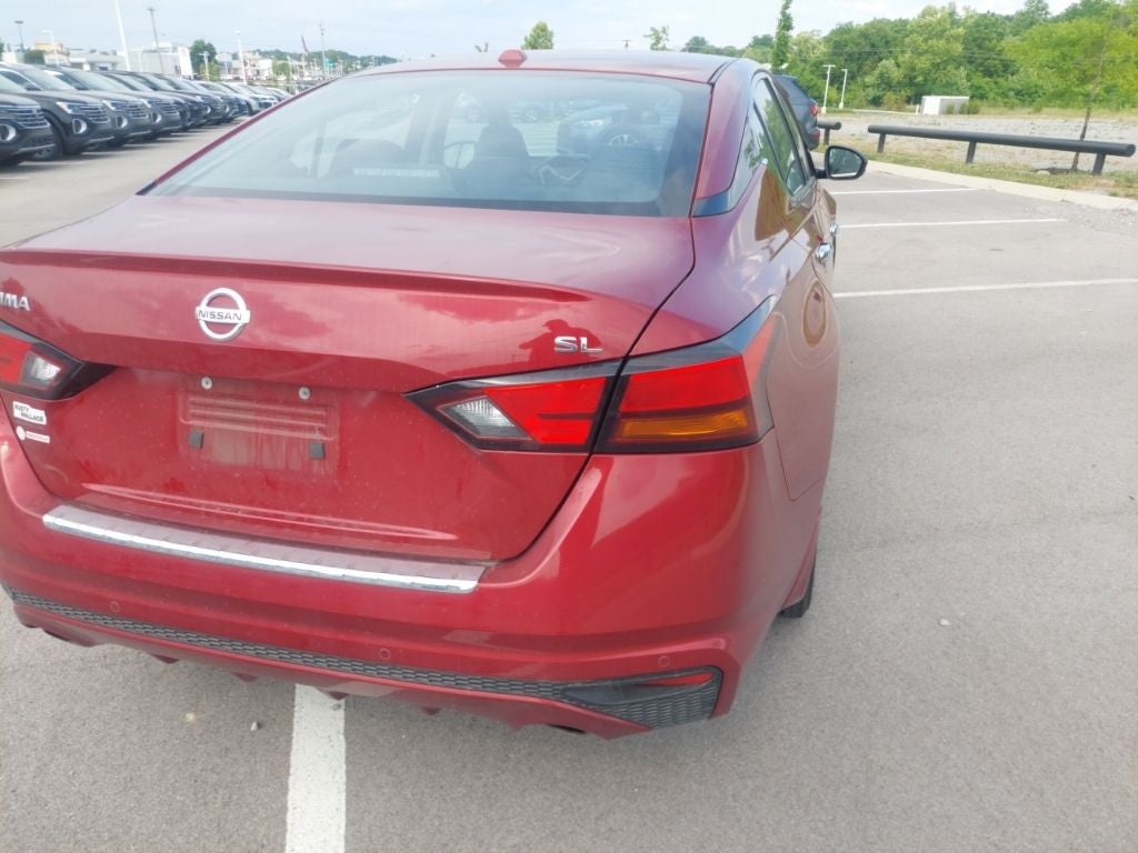 2022 Nissan Altima 2.5 SL