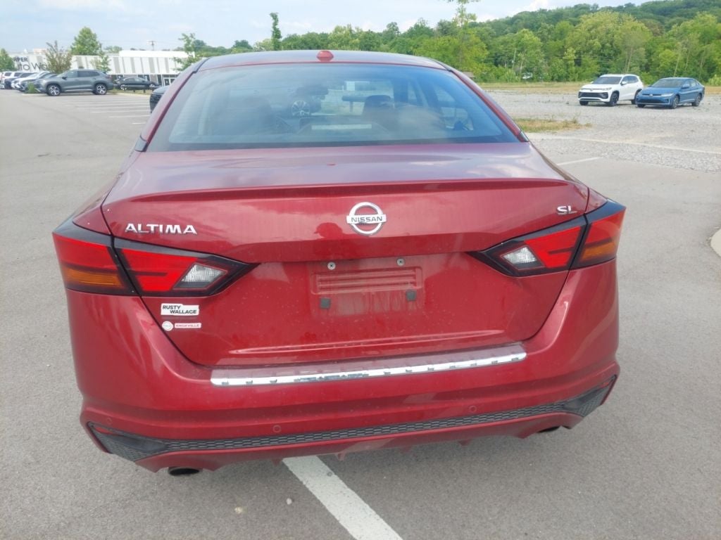 2022 Nissan Altima 2.5 SL