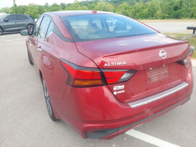 2022 Nissan Altima 2.5 SL