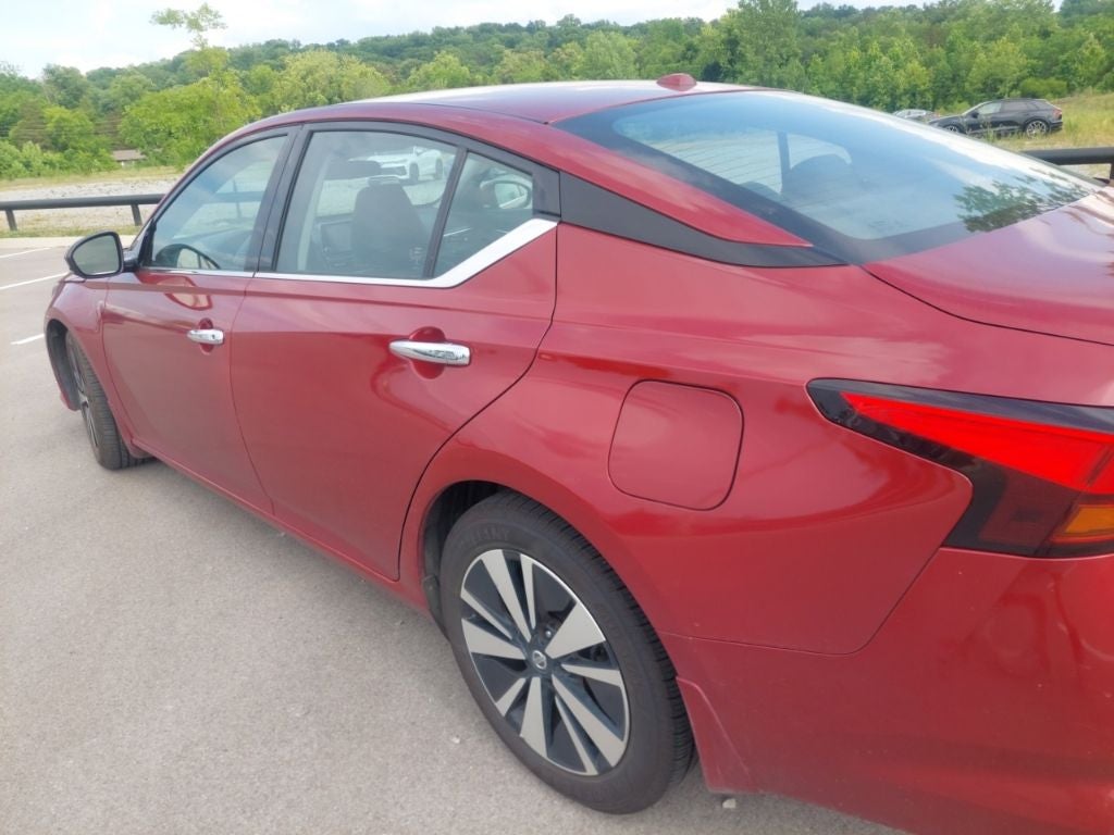 2022 Nissan Altima 2.5 SL