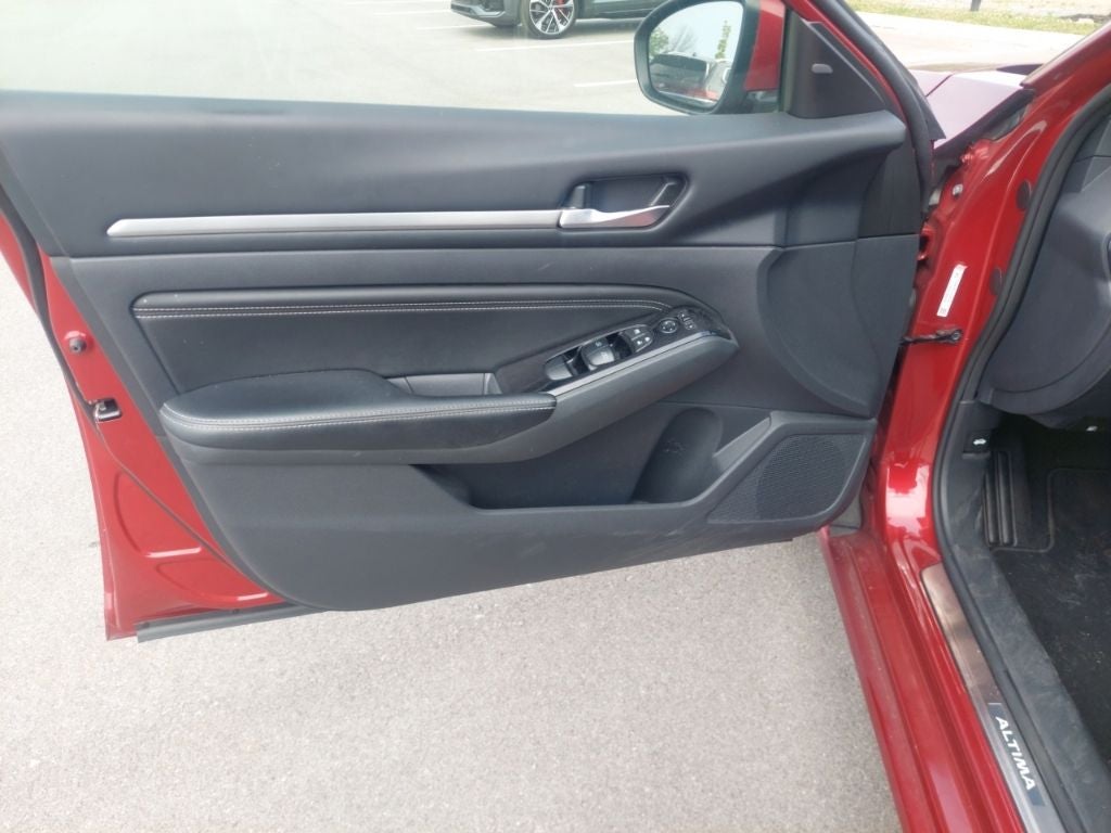 2022 Nissan Altima 2.5 SL