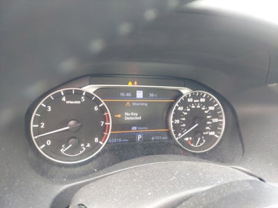 2022 Nissan Altima 2.5 SL