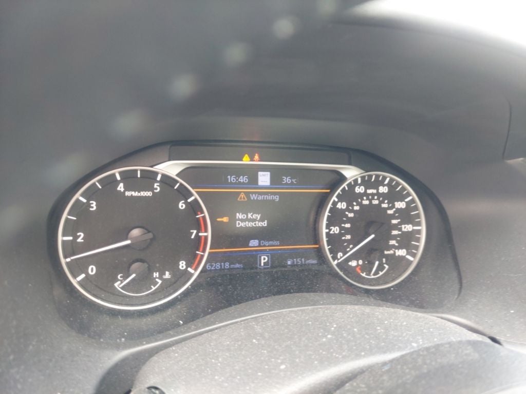 2022 Nissan Altima 2.5 SL