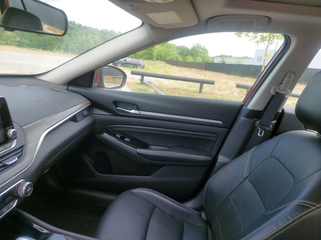2022 Nissan Altima 2.5 SL