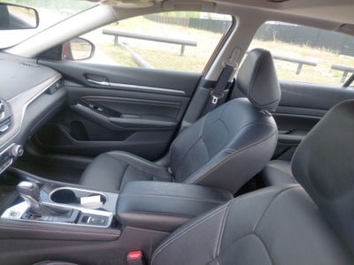 2022 Nissan Altima 2.5 SL