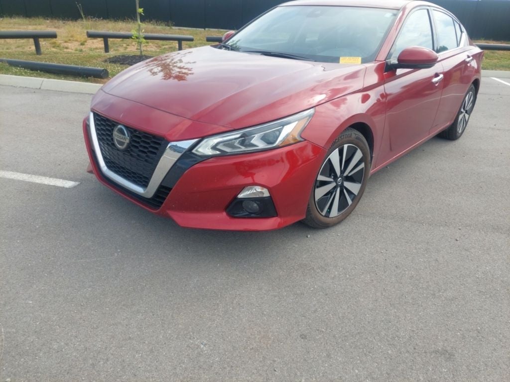 2022 Nissan Altima 2.5 SL