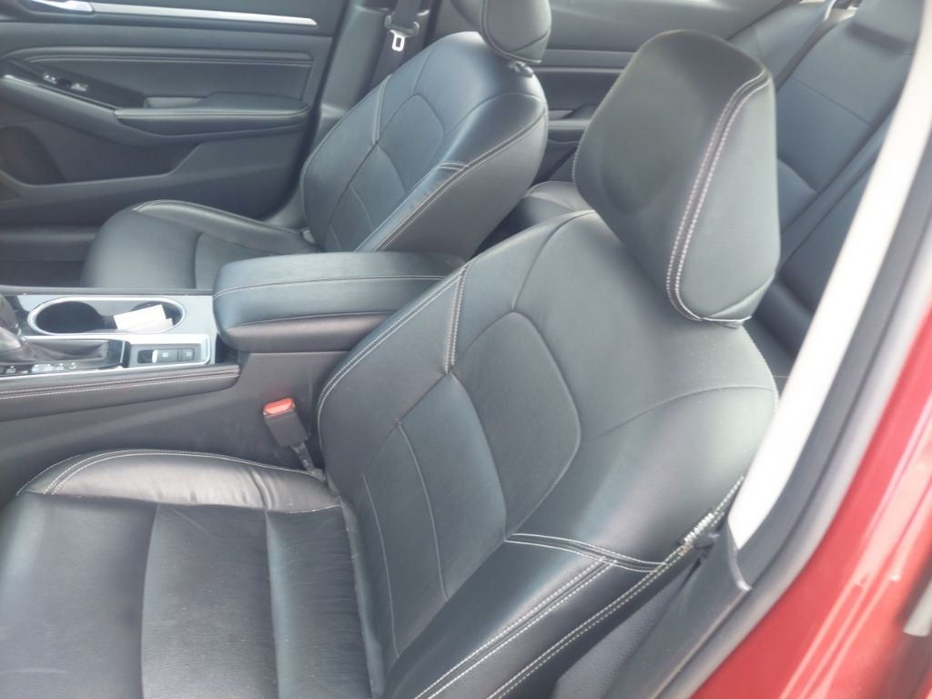 2022 Nissan Altima 2.5 SL