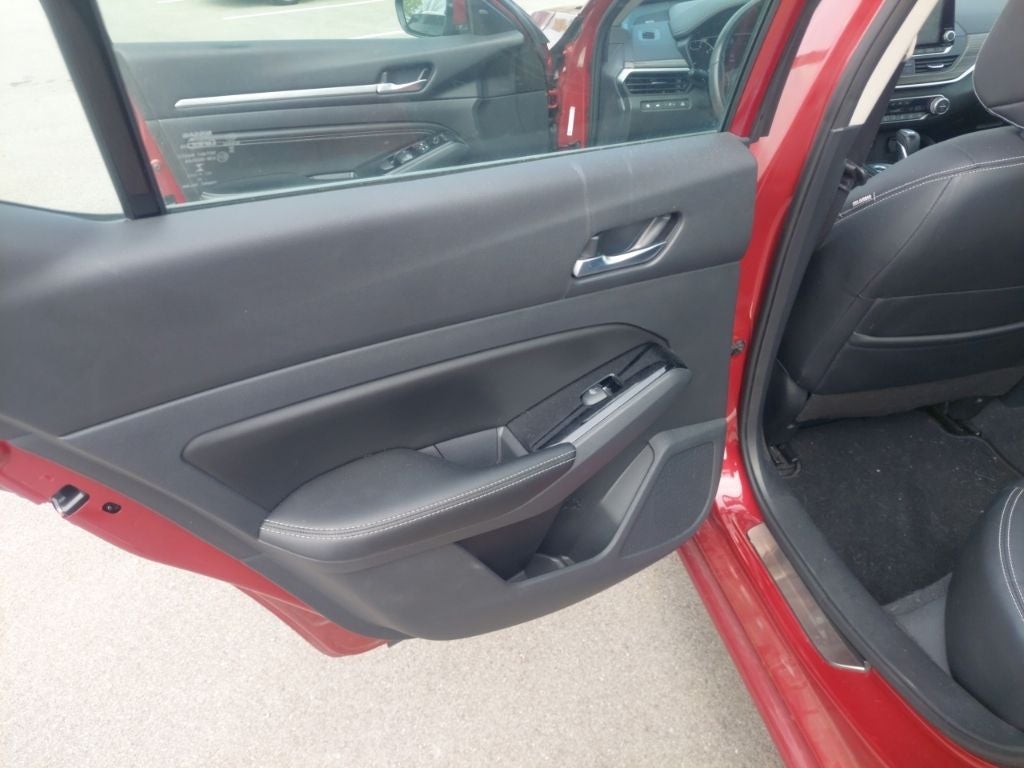 2022 Nissan Altima 2.5 SL