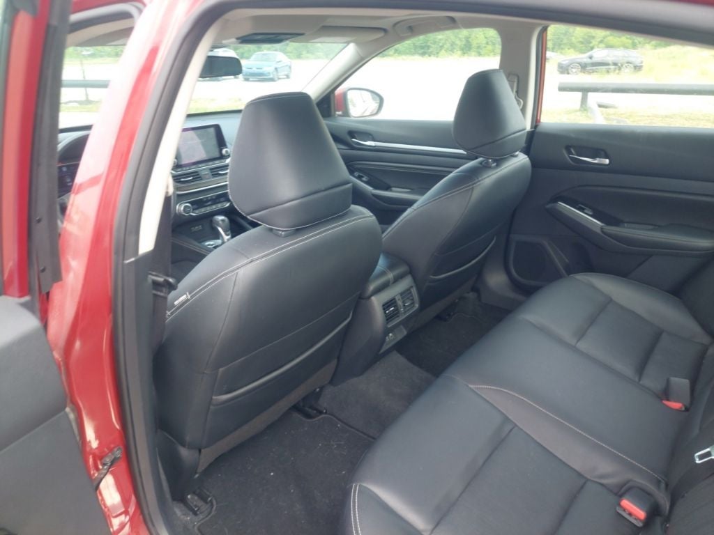2022 Nissan Altima 2.5 SL