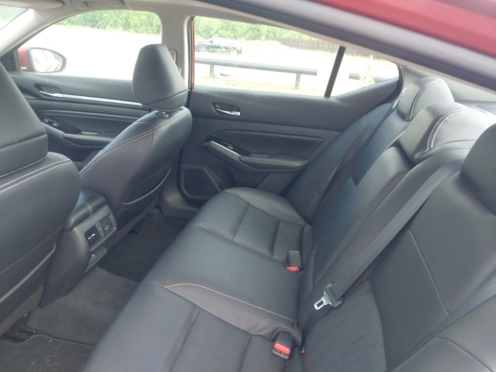 2022 Nissan Altima 2.5 SL
