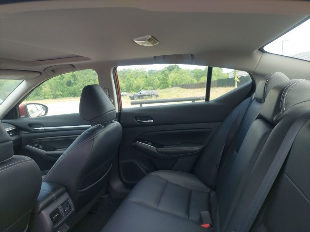 2022 Nissan Altima 2.5 SL