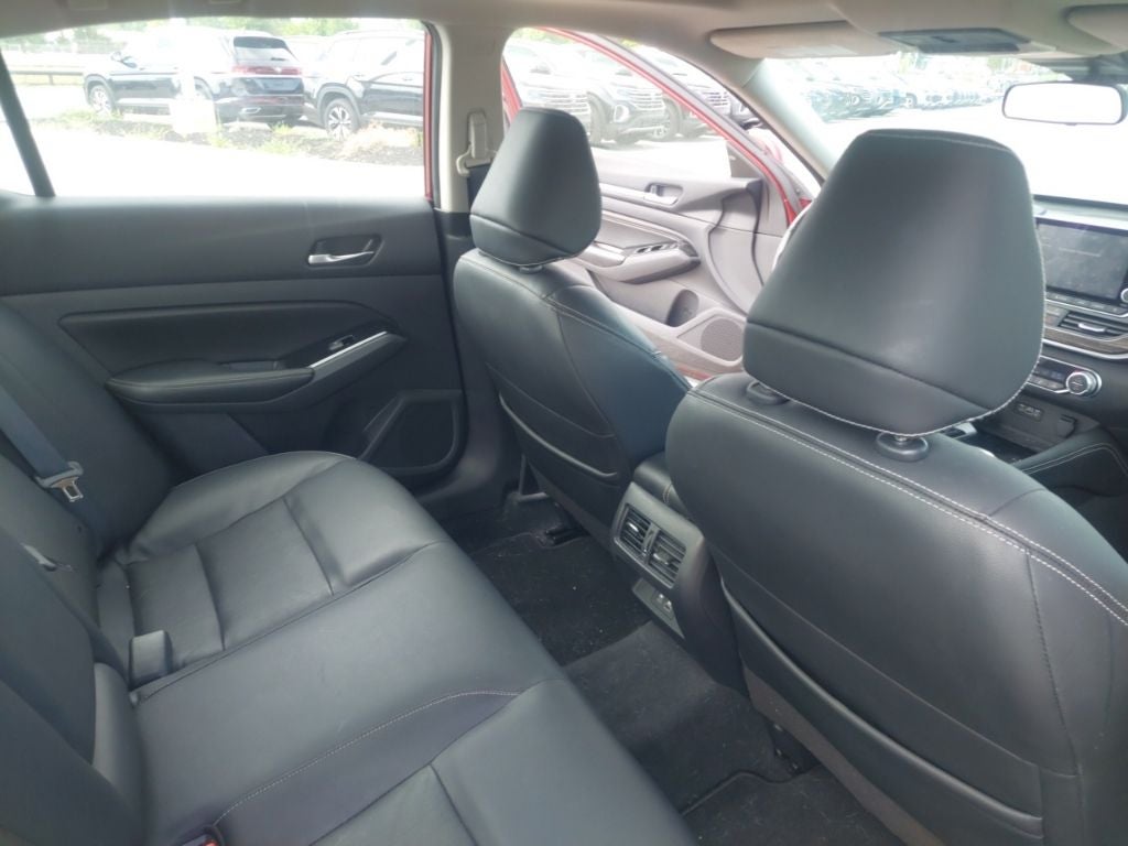 2022 Nissan Altima 2.5 SL