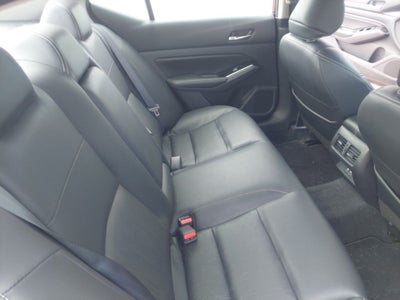 2022 Nissan Altima 2.5 SL