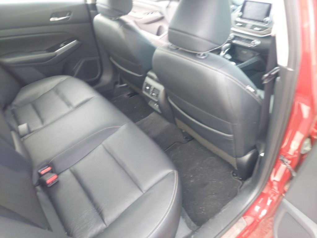 2022 Nissan Altima 2.5 SL