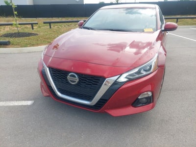2022 Nissan Altima 2.5 SL