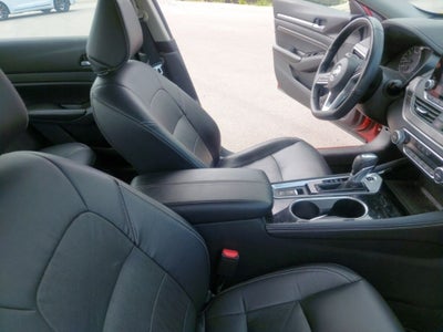 2022 Nissan Altima 2.5 SL