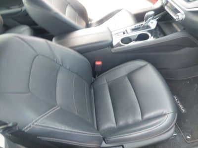 2022 Nissan Altima 2.5 SL