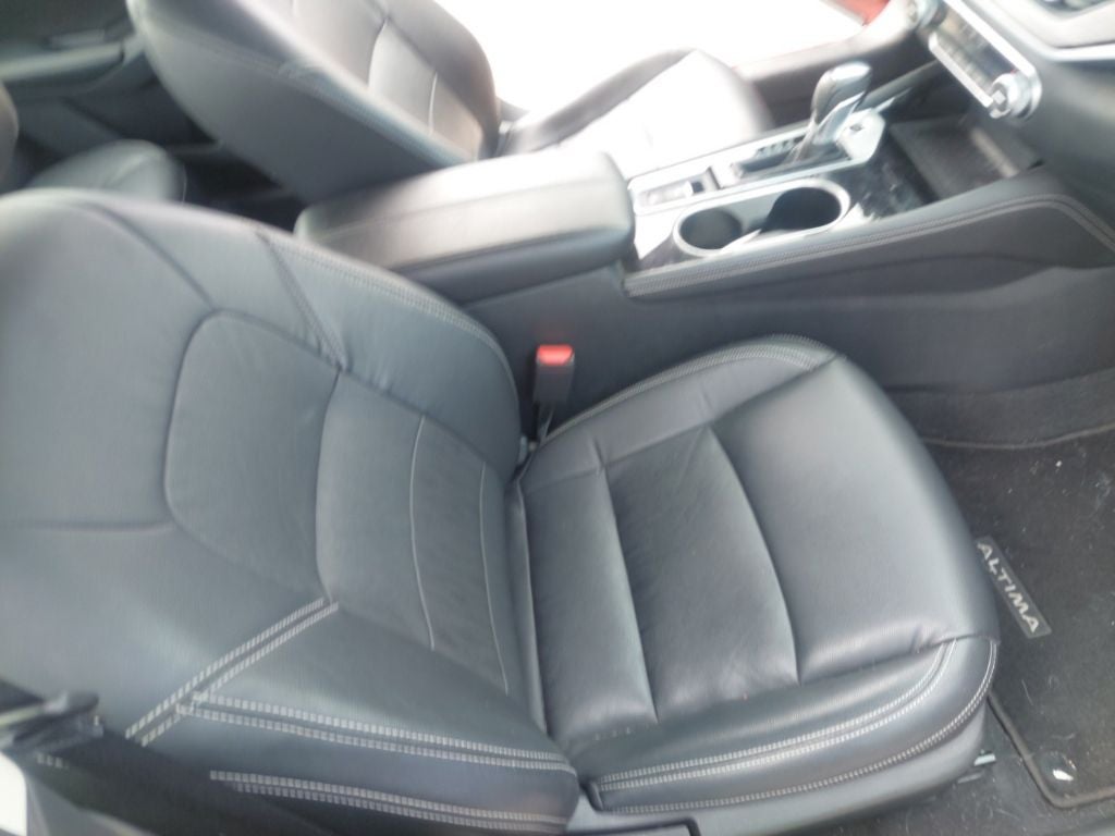 2022 Nissan Altima 2.5 SL