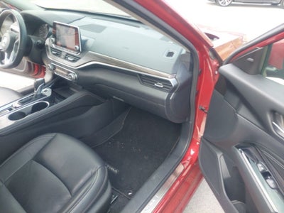 2022 Nissan Altima 2.5 SL