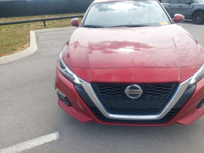 2022 Nissan Altima 2.5 SL