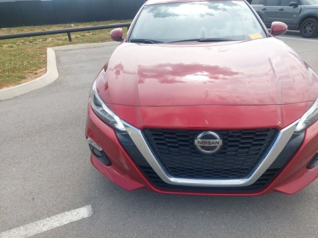 2022 Nissan Altima 2.5 SL
