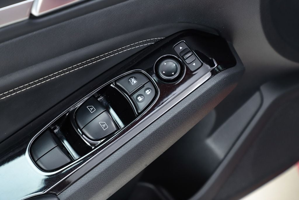 2022 Nissan Altima 2.5 SL