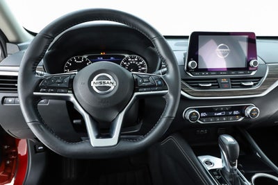 2022 Nissan Altima 2.5 SL