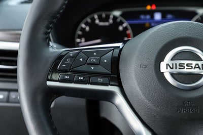 2022 Nissan Altima 2.5 SL