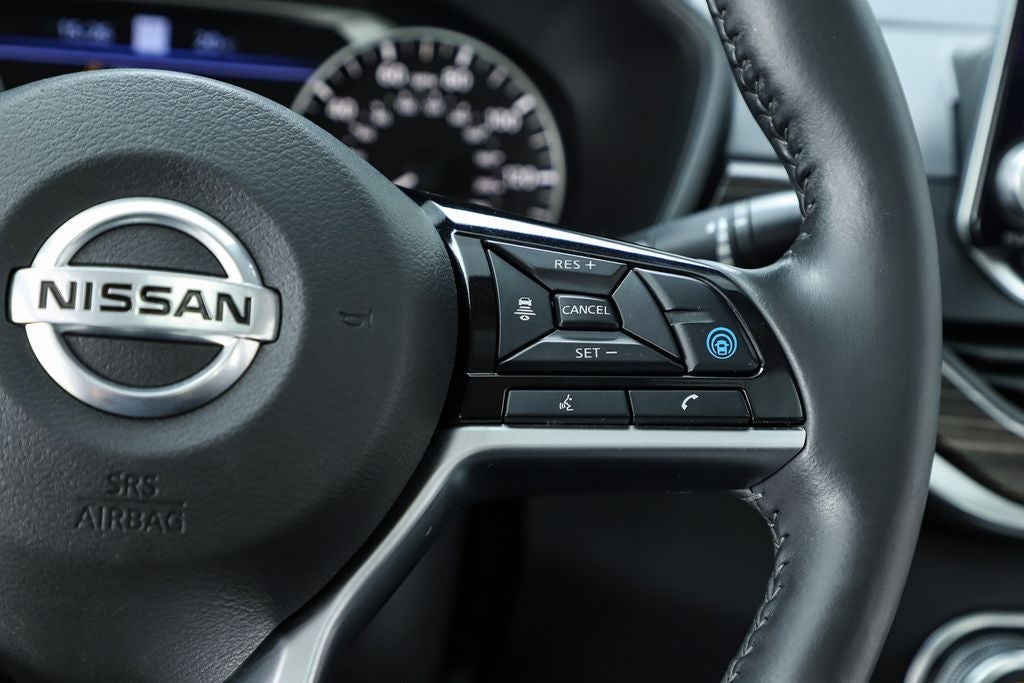 2022 Nissan Altima 2.5 SL