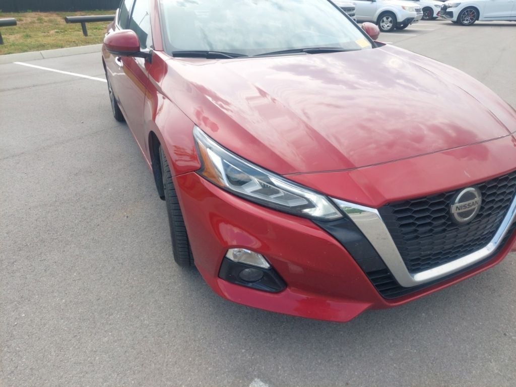2022 Nissan Altima 2.5 SL