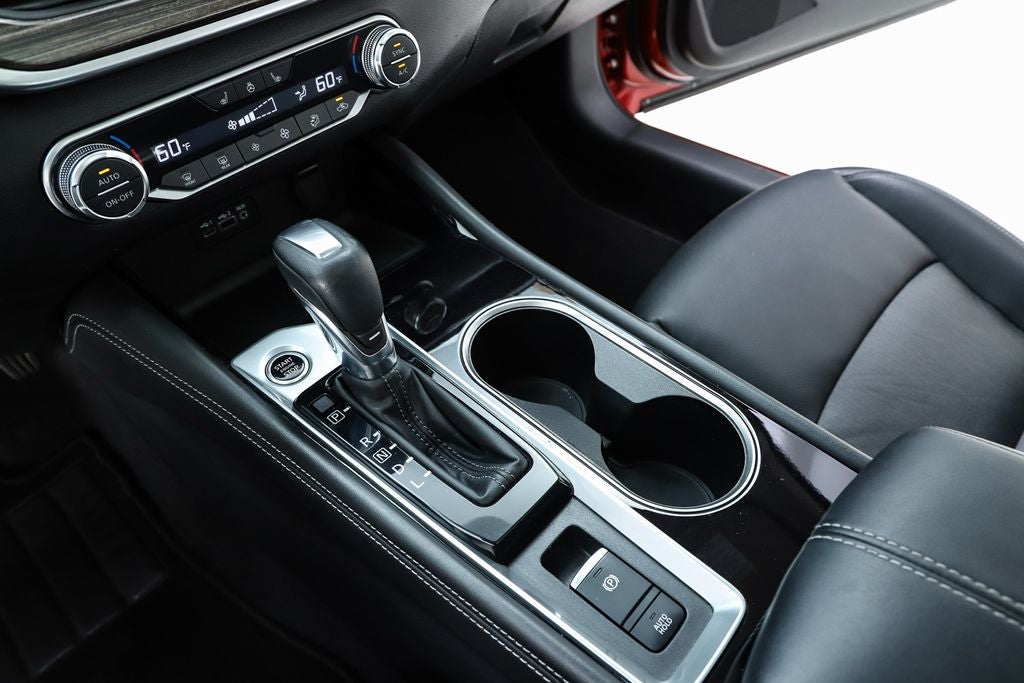2022 Nissan Altima 2.5 SL