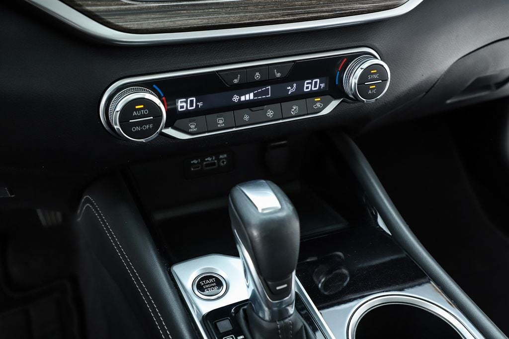 2022 Nissan Altima 2.5 SL