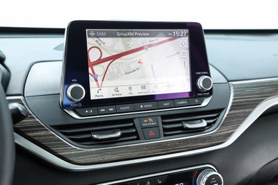 2022 Nissan Altima 2.5 SL