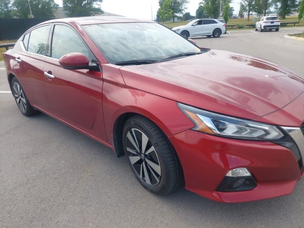 2022 Nissan Altima 2.5 SL
